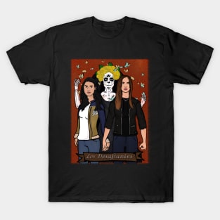 Juliantina - The Defiant Ones (Spanish) T-Shirt